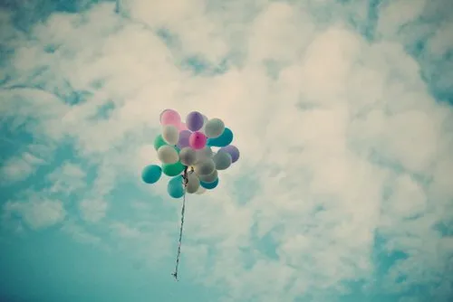 A Sky full of dreams
