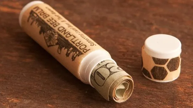 Secret Money Compartment