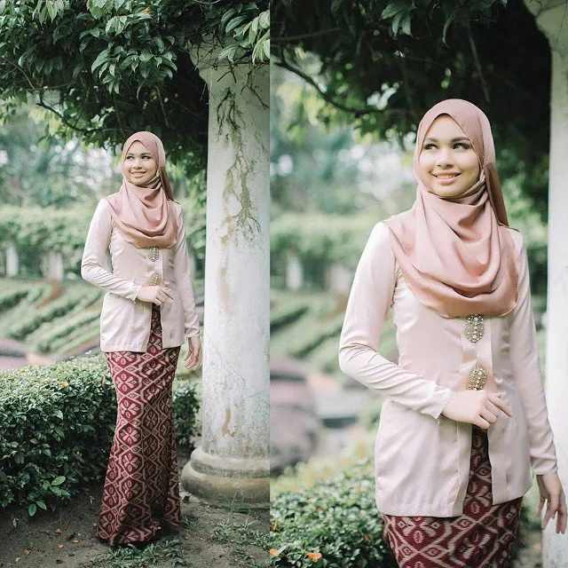 9 Inspirasi Bawahan Kebaya yang Bisa Kamu Jadikan Referensi untuk Tampil Kian Paripurna 17