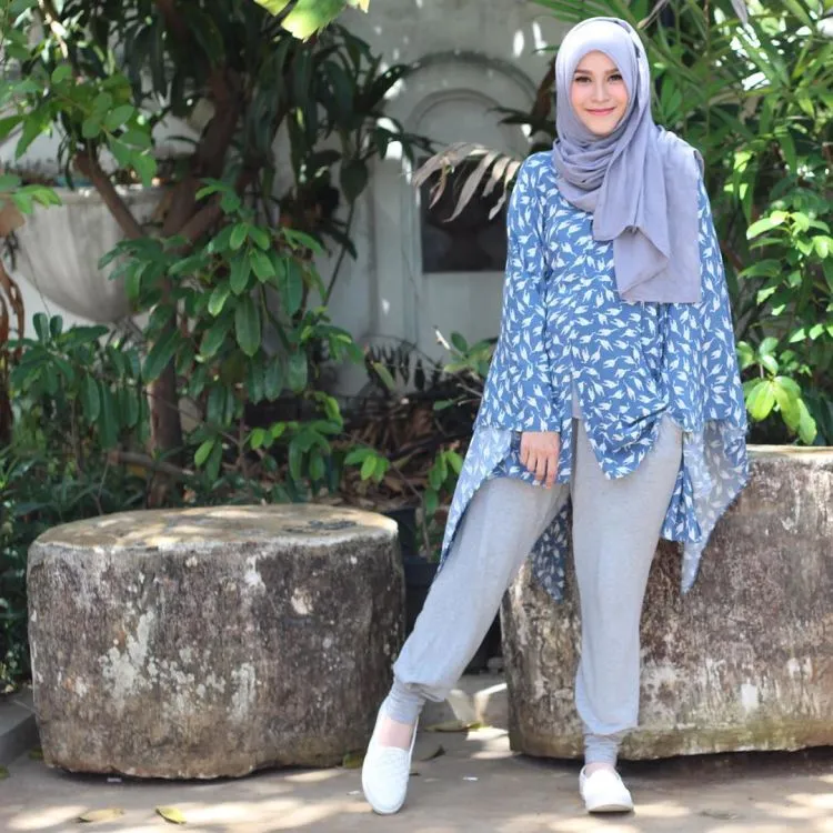 Jadi Ibu 3 Anak Malah Membuat Penampilan Zaskia Adya Mecca Semakin Kece. 12 Inspirasi Style Ini Buktinya! 22