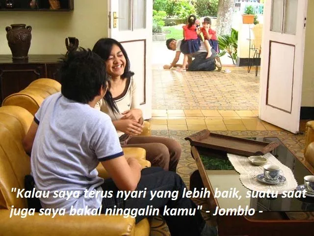 9 Kutipan Romantis dari Film Indonesia, Bisa Jadi Referensi Buat Gombalin Gebetan Atau Pacar! 15