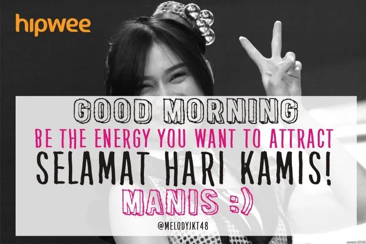 Sebelum Beli Album Baru JKT 48, Tumbuhkan Semangatmu dengan Quotes dari Para Member JKT48 Ini! 11