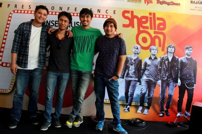 Dari ABG Hingga Dewasa, 9 Lagu Sheila On 7 Inilah Yang Jadi Soundtrack Perjalanan Cinta Kita 14