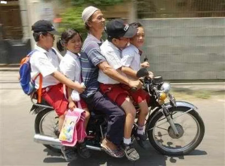 Orang-orang Itu Sebenarnya Suka Tantangan, Apalagi di Indonesia. 13 Hal Ini Adalah Bukti Nyatanya! 23