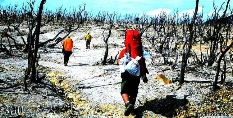 Jangan Merasa Sudah Siap Jadi Suami. Sebelum Kamu Mendaki 4 Gunung Ini! 10