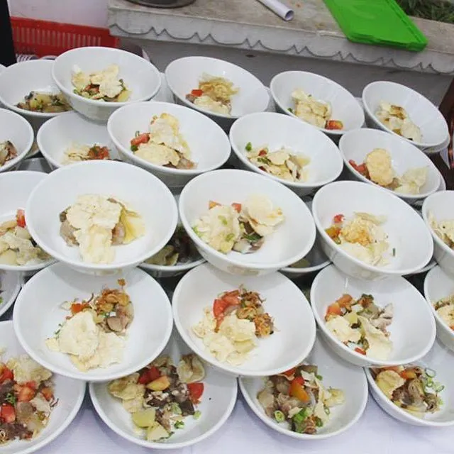 8 Menu yang Wajib Ada di Resepsi Kalian Nantinya 13