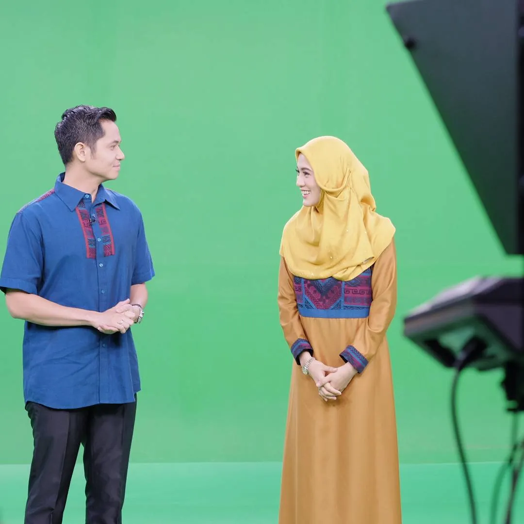 Potret Keluarga Kecil Dude-Alyssa. Romansa Sederhana dan Layak Jadi Life Goal Kita 19