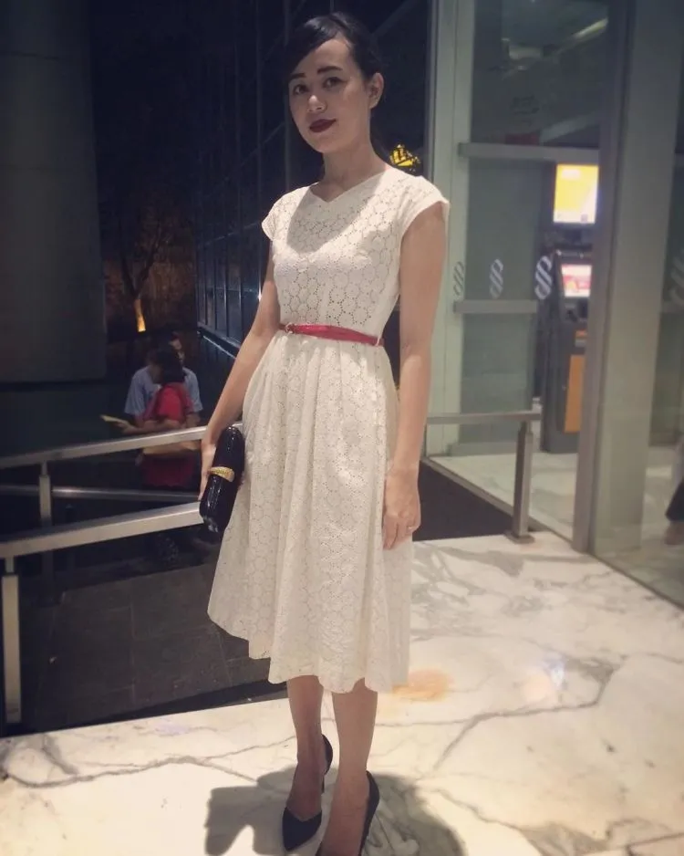 7 Style Baju Secondhand Ini Bikin Kamu Terlihat Elegan. Karena Tampil Cantik Gak Harus Mahal! 8
