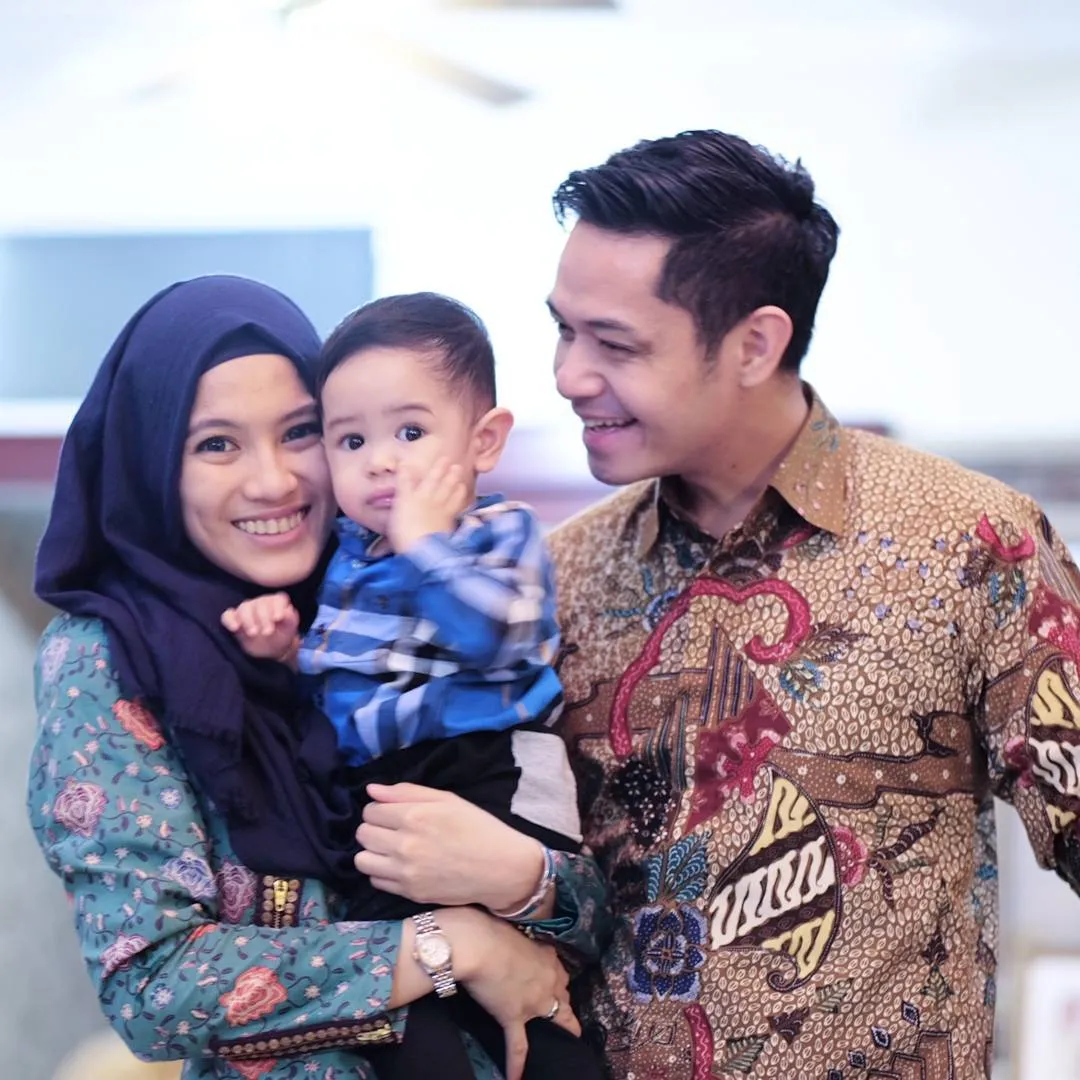 Potret Keluarga Kecil Dude-Alyssa. Romansa Sederhana dan Layak Jadi Life Goal Kita 26