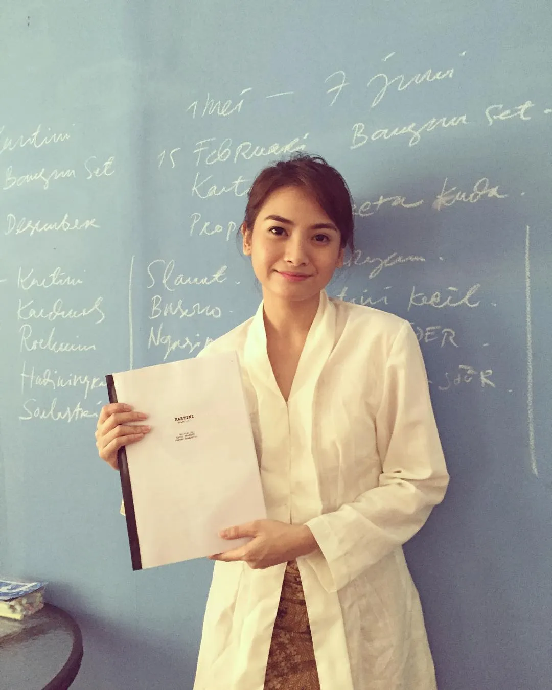 Cakep, Jago Akting, dan Jadi Duta Palang Merah. Apalagi ya yang Bikin Acha Septriasa Layak Jadi Idola Cewek Indonesia? 12