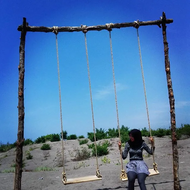 Pak Gubernur Tolong Lindungi Gumuk Pasir di Bantul Dong! Ntar Kalau Hilang, Jomblo Macam Kami Maennya Ke Mana? 12