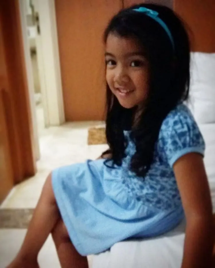 Walau Agak Gimana Sama Sheila Marcia, 14 Pose Gemesin Leticia Tetap Bikin Hati Meleleh 20