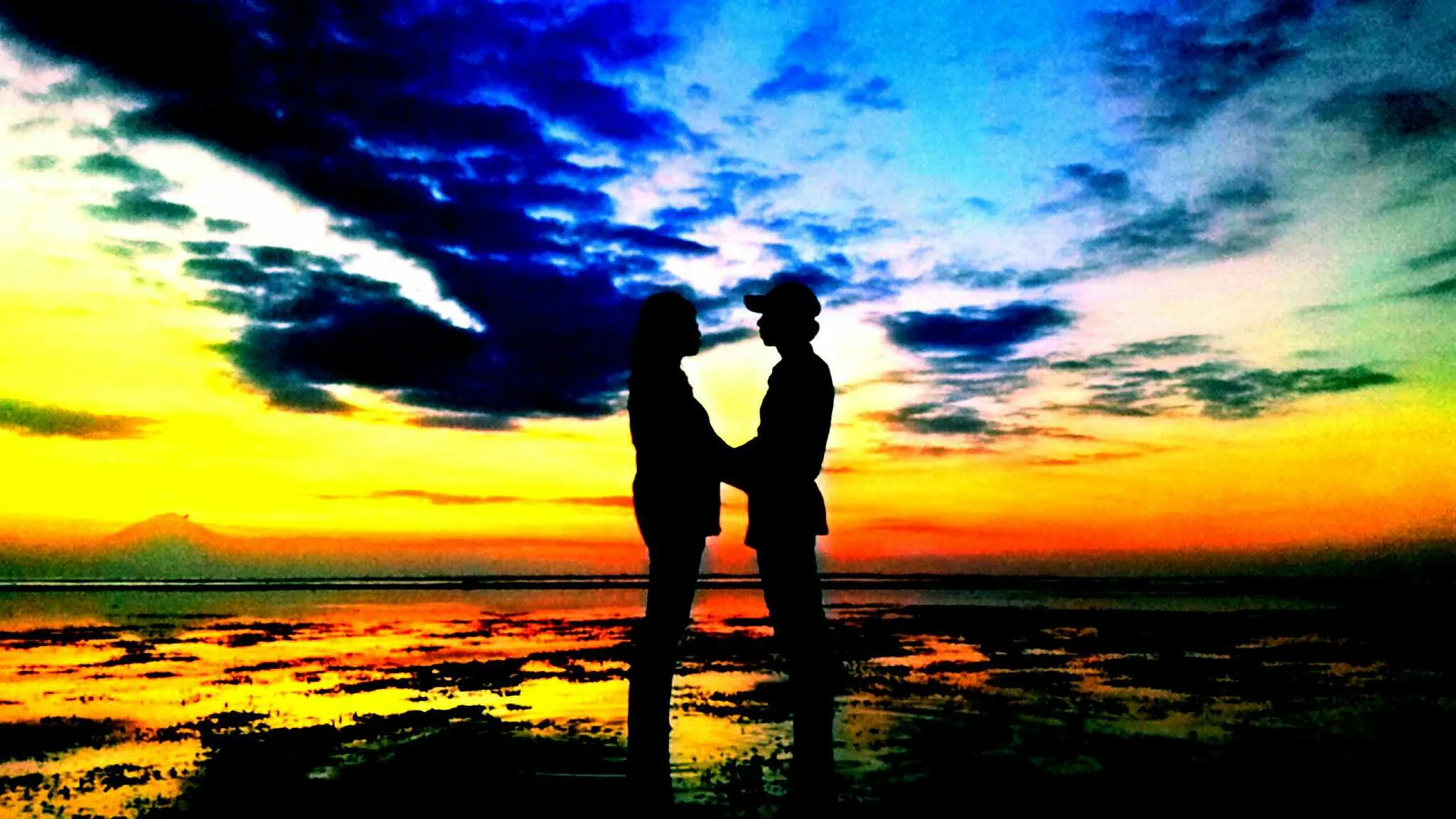 Mari Belajar Dari Sang Senja