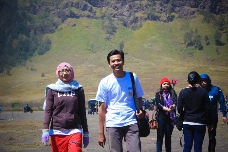 Bukan Sama Keluarga Atau Pacar, Traveling Paling Asik Justru Sama Adek-adekan. Lebih Seru Aja Sih! 8