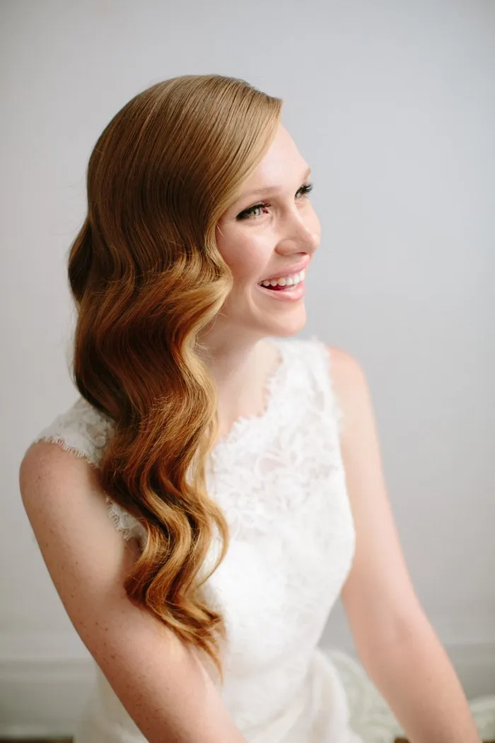 13 Gaya Rambut Sederhana Buat Pesta ini Bisa Jadikan Andalan! 14