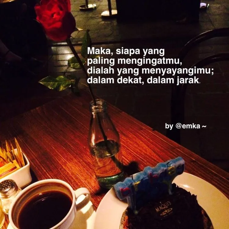 Membahagiakanmu Adalah Misiku Selanjutnya. 23 Quotes Ini Bisa Kamu Ucapkan Padanya, Agar Lebih Mengena! 23