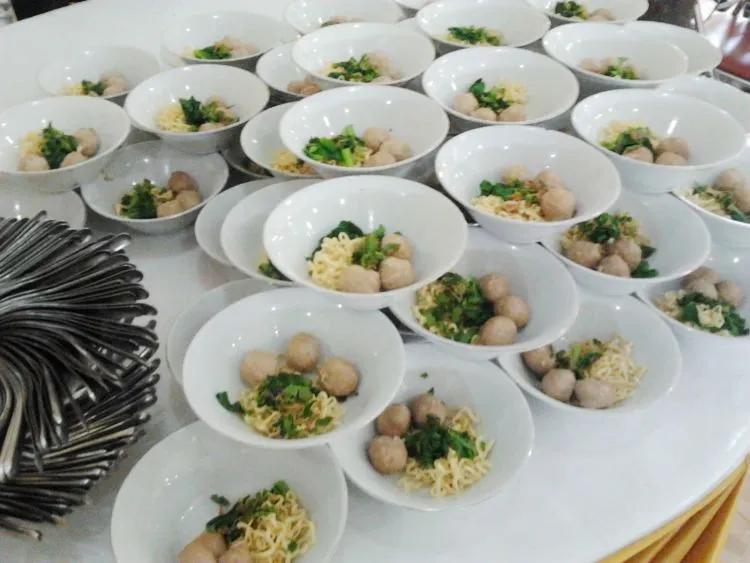 8 Menu yang Wajib Ada di Resepsi Kalian Nantinya 12