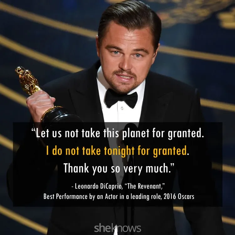 Leonardo Dicaprio Ke Aceh, Bukti Nyata Ketulusan Pidato Oscarnya 11