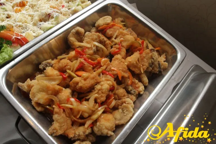 8 Menu yang Wajib Ada di Resepsi Kalian Nantinya 10