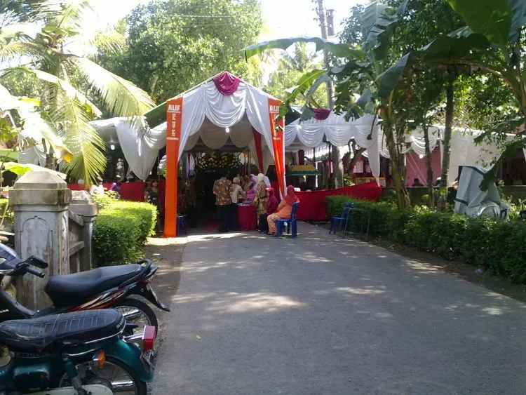 Pesta Pernikahan Apa yang Kalian Inginkan Nanti? Kalau Mau di Rumah Sendiri, Wajib Tahu 14 Hal Ini! 25