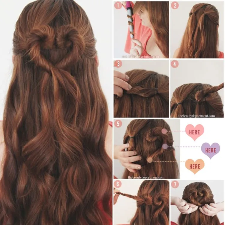 13 Gaya Rambut Sederhana Buat Pesta ini Bisa Jadikan Andalan! 17