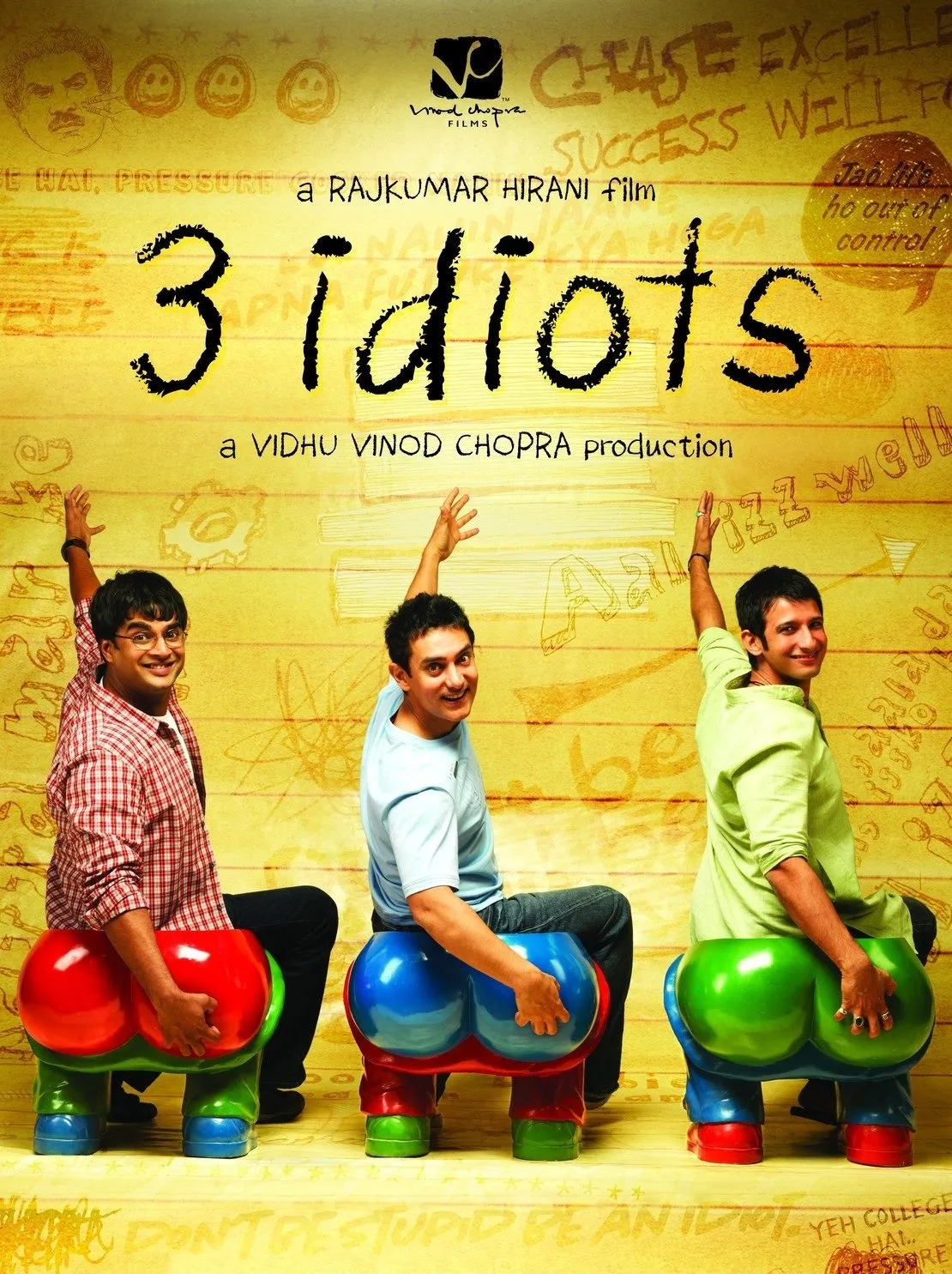 Nggak Cuma Film Korea yang Bisa Menguras Hati. 11 Film India Ini Juga Bisa Jadi Mood Booster Buatmu 13