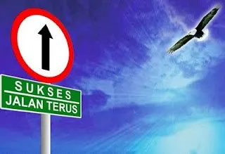 ada yang lebih baik di depan