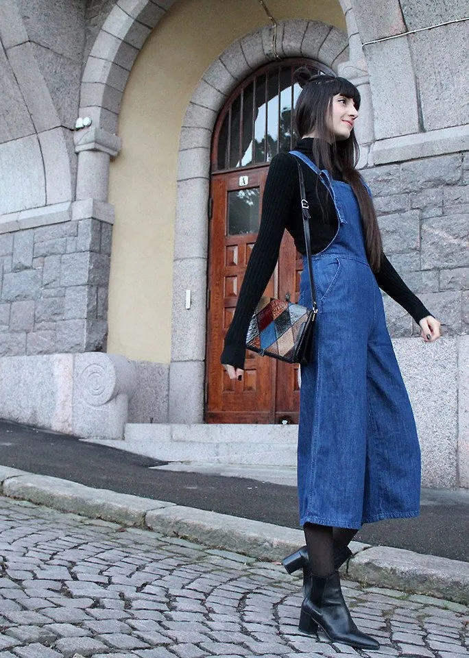 Tidak Melulu Celana, 14 Style Denim Ini Adalah Bukti Bahwa Semua Pria dan Wanita Nggak Boleh Melewatkan Item Ini! 18