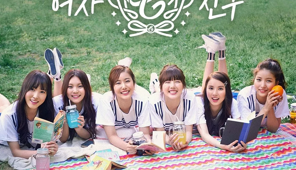 8 Girlband Ini, Cutenya Bikin Cowok Deg-degan dan Pengen Sayang! 15