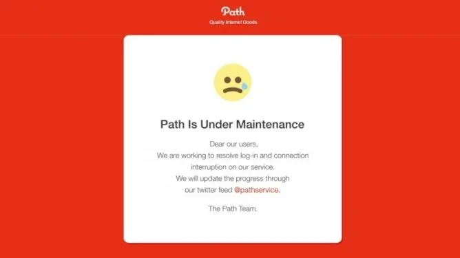 Path Mati Suri Sehari Semalam. Anak Muda Penggunanya Pun Gak Tinggal Diam! 8