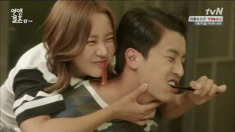 Daripada Nonton Sinetron Indonesia yang Ngga Bervariasi, Lebih Baik Kamu Nonton 10 Drama Korea yang Ngga Menye-menye Ini 15