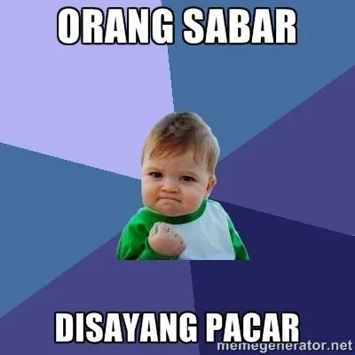 Orang sabar
