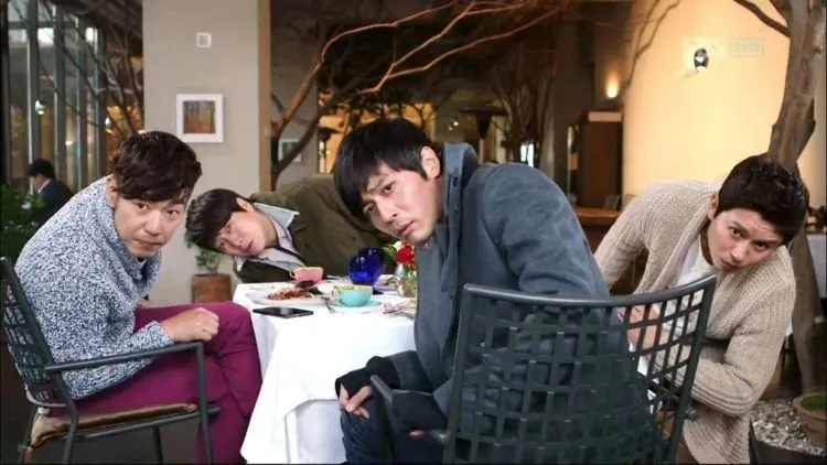 Daripada Nonton Sinetron Indonesia yang Ngga Bervariasi, Lebih Baik Kamu Nonton 10 Drama Korea yang Ngga Menye-menye Ini 16