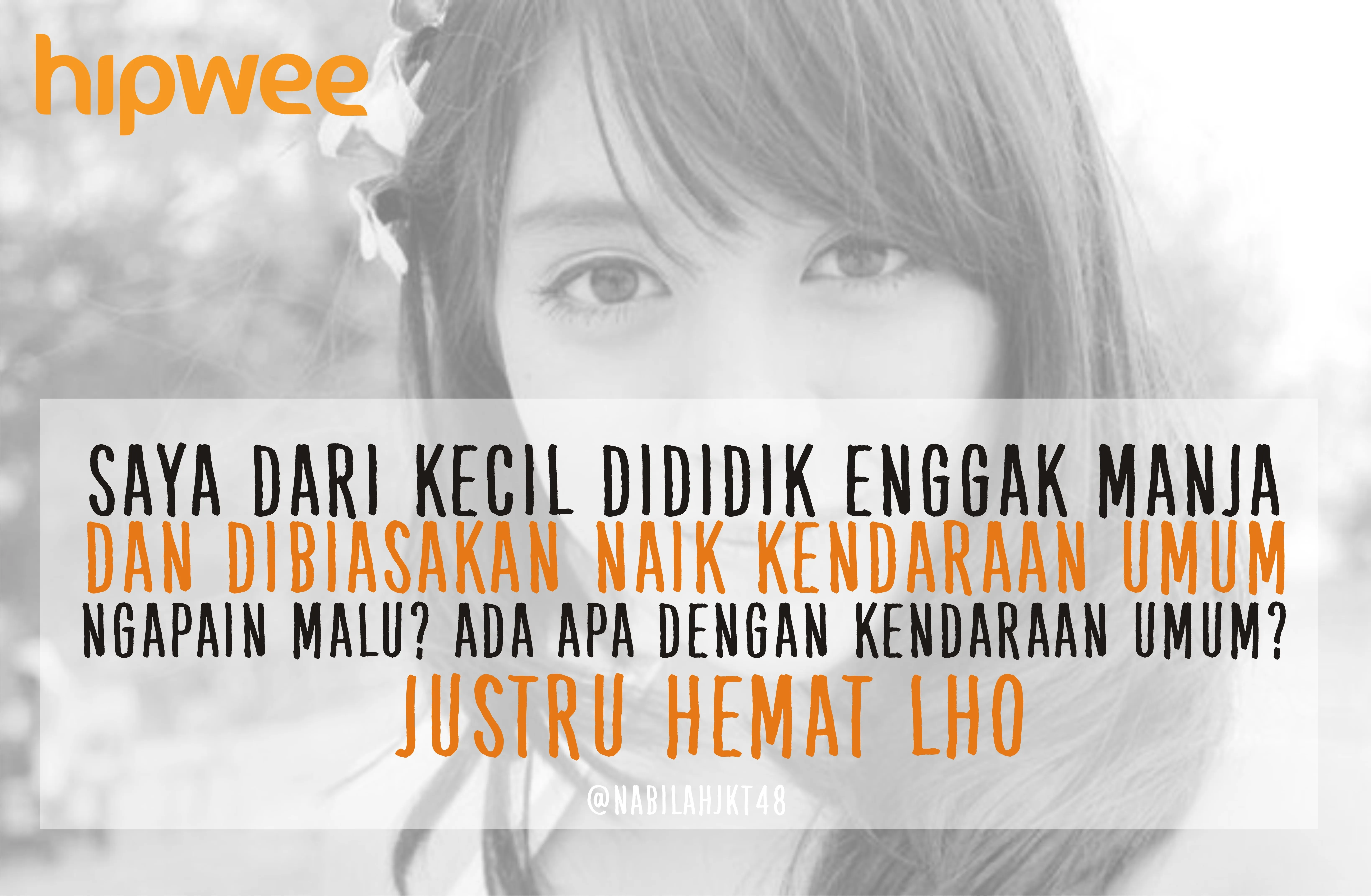 Sebelum Beli Album Baru JKT 48, Tumbuhkan Semangatmu dengan Quotes dari Para Member JKT48 Ini! 15