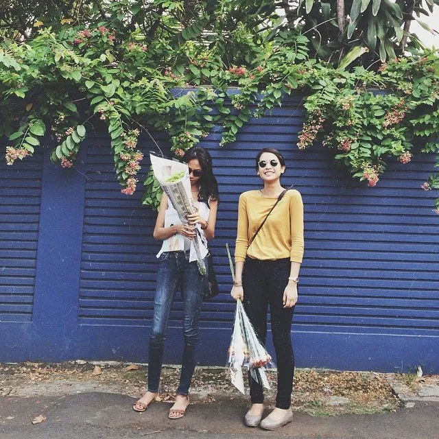 Yang Sederhana Memang Selalu Jadi Pilihan. 12 Style Sederhana dari Maudy Ayunda, yang Akan Selalu Menawan di Mata dan Hati. 20