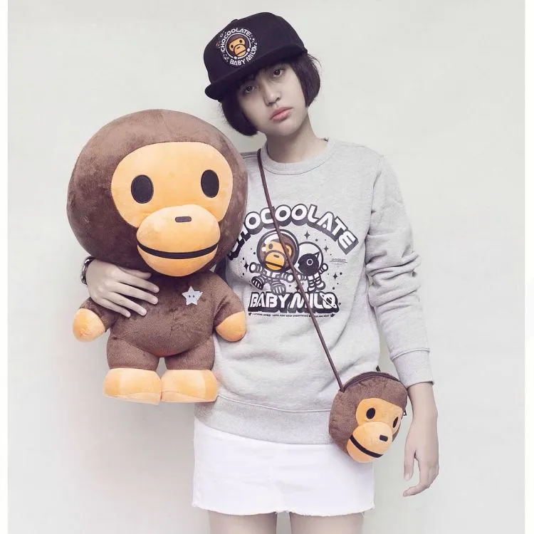 Jangan Lupakan Topi Untuk Melindungi Kepalamu. Intip 13 Penampilan yang Berpadu dengan Topi Baseball yang Dijamin Ga Bikin Kepanasan! 20