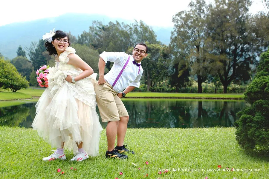 20 Foto Yang Membuktikan Kalau Nikah Itu Menyenangkan. Duh, Bikin Pengen Cepat-cepat Jadi Pasangan Halal 40