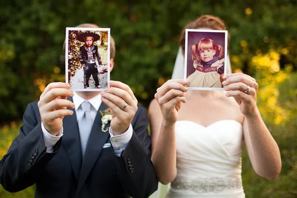 20 Foto Yang Membuktikan Kalau Nikah Itu Menyenangkan. Duh, Bikin Pengen Cepat-cepat Jadi Pasangan Halal 38