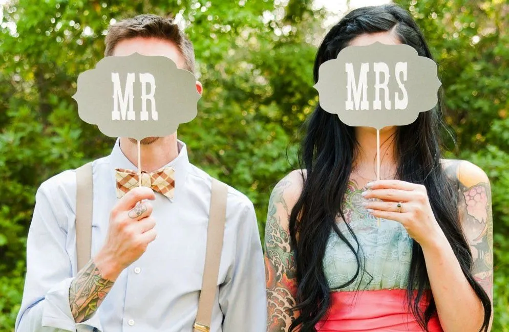20 Foto Yang Membuktikan Kalau Nikah Itu Menyenangkan. Duh, Bikin Pengen Cepat-cepat Jadi Pasangan Halal 21