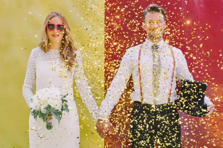 20 Foto Yang Membuktikan Kalau Nikah Itu Menyenangkan. Duh, Bikin Pengen Cepat-cepat Jadi Pasangan Halal 33