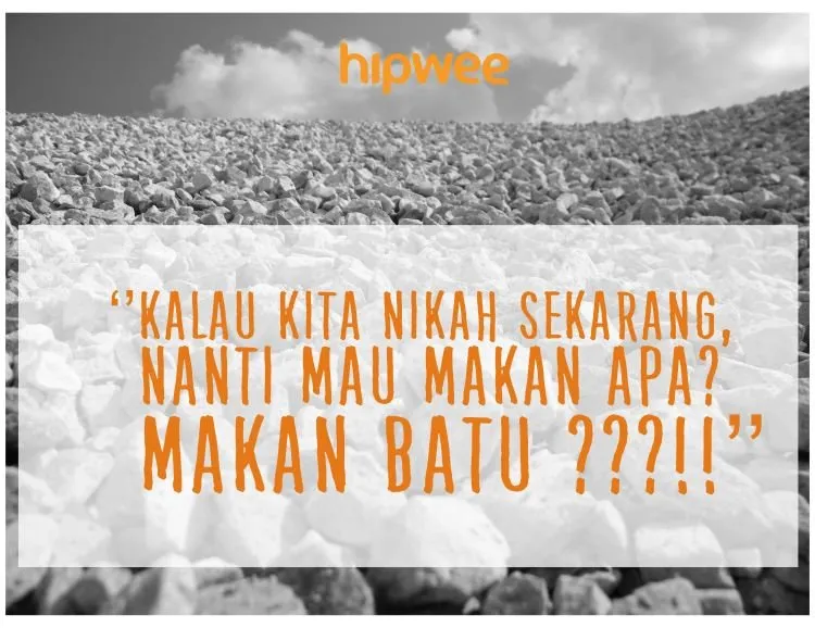 Meme-meme Kocak Soal Cowok yang Kikuk Waktu Dikodein Nikah. Duh, Dek! 13