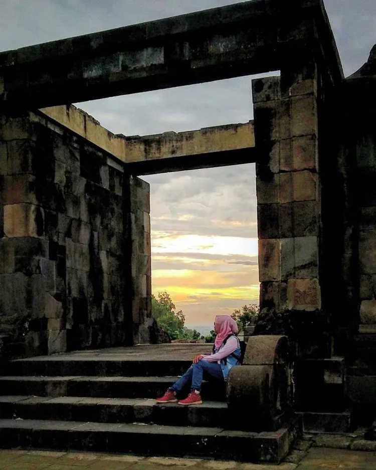 Pengin Instagram Kamu Lebih Nge-Hits dan Kekinian? Cobalah Berburu Foto di 10 Destinasi Menawan di Sleman! 11