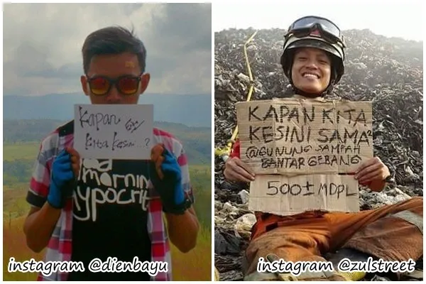 Fenomena Meme Para Pendaki Alay di Puncak Gunung yang Bikin Sebal. Kamu Boleh Ngakak, Juga Boleh Kesal! 20