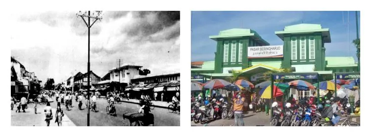 Kota Jogja Tempo Dulu nan Syahdu atau Jogja Sekarang yang Penuh Bangunan Baru? Lebih Pilih yang Mana, Kak? 14