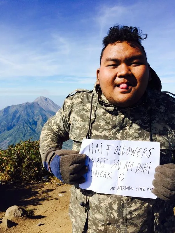 6 Tips Naik Gunung Buat Pendaki yang Tubuhnya Gendut. Tenang, Kamu Tetep Bisa Mendaki Kok! 8