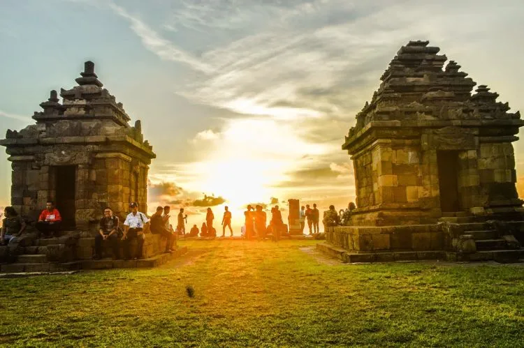 Pengin Instagram Kamu Lebih Nge-Hits dan Kekinian? Cobalah Berburu Foto di 10 Destinasi Menawan di Sleman! 12