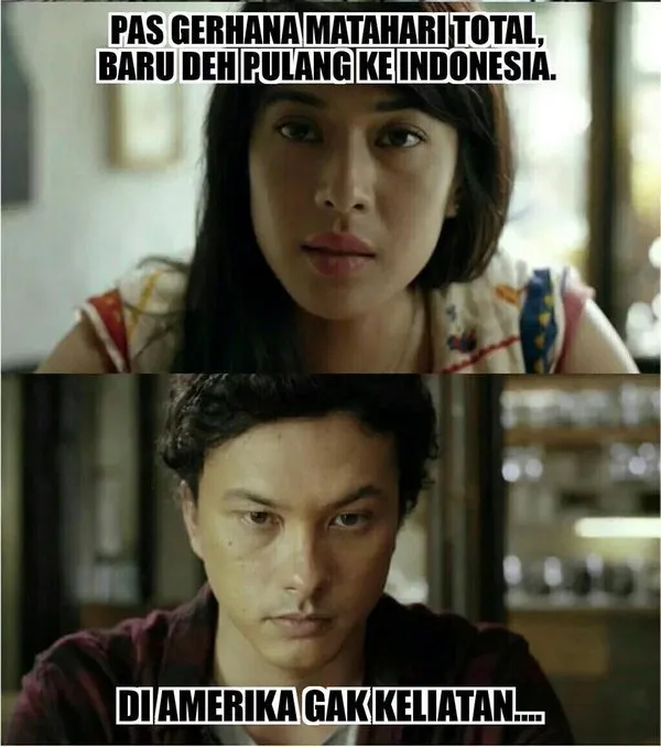 Masih Bulan April Tayangnya, Tapi Trailer AADC2 Udah Bikin Ramai Aja. Ini Meme-Meme Kocak yang Jadi Bukti Keseruannya! 12