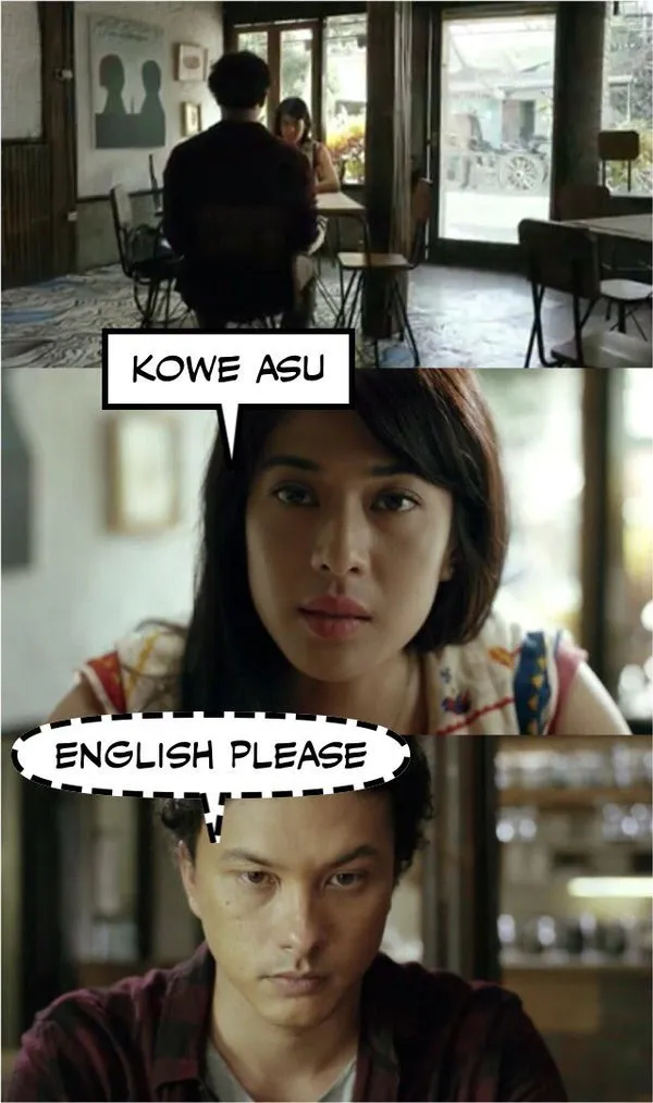 Masih Bulan April Tayangnya, Tapi Trailer AADC2 Udah Bikin Ramai Aja. Ini Meme-Meme Kocak yang Jadi Bukti Keseruannya! 16