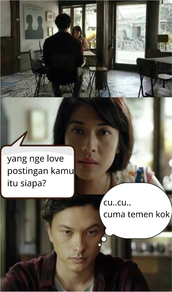 Masih Bulan April Tayangnya, Tapi Trailer AADC2 Udah Bikin Ramai Aja. Ini Meme-Meme Kocak yang Jadi Bukti Keseruannya! 18