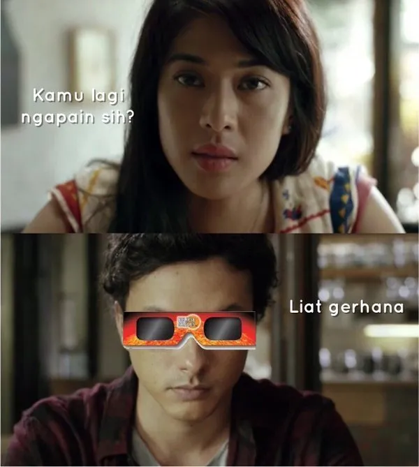 Masih Bulan April Tayangnya, Tapi Trailer AADC2 Udah Bikin Ramai Aja. Ini Meme-Meme Kocak yang Jadi Bukti Keseruannya! 13